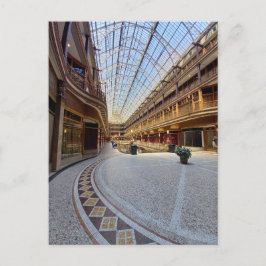 Cleveland - Inside the Arcades Vykort