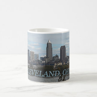 Cleveland Kaffemugg