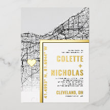 Cleveland Kärlek Locator | City ThBäste Bröllop