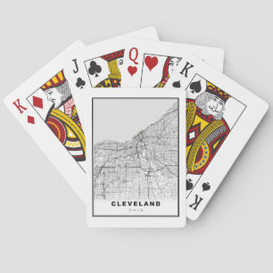 Cleveland Karta Casinokort