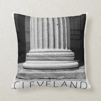 Cleveland - Kolumndetalj Kudde
