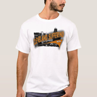 Cleveland lida (suppleanten) tee shirt