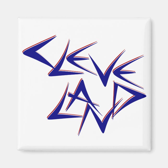 Cleveland Magnet (Framsidan)