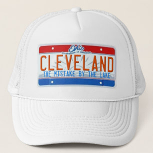 CLEVELAND MISSFÖRSTÅ VID SJÖN KEPS