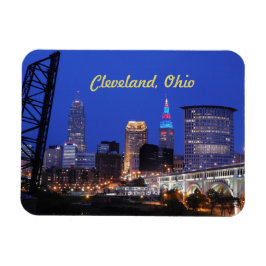 Cleveland Natt på Town Magnet