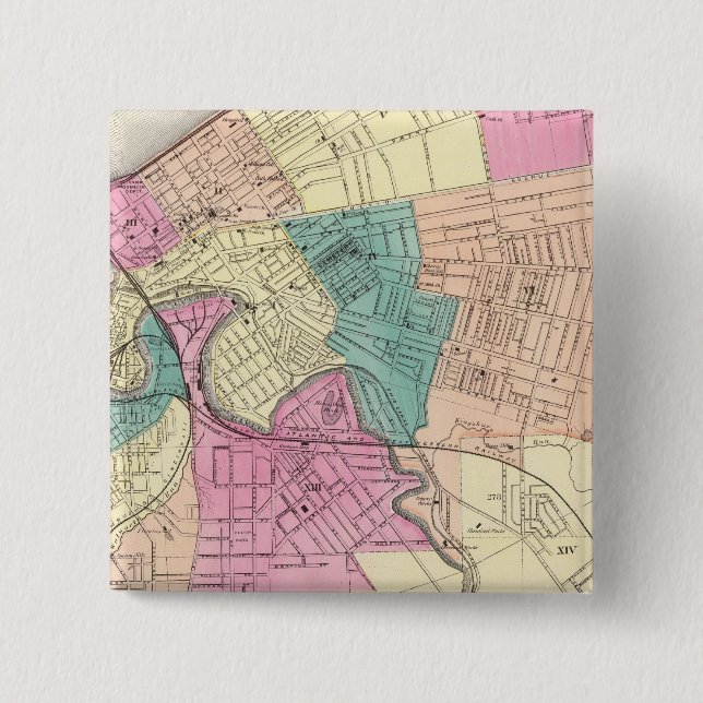 Cleveland, Ohio 2 Knapp (Framsida)