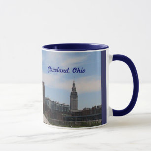 Cleveland, Ohio Anpassningsbar Mugg