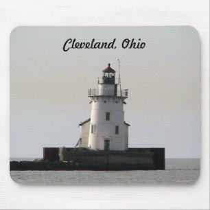 Cleveland Ohio Harbour Lighthouse Musmatta