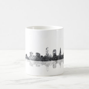 CLEVELAND OHIO HORISONT KAFFEMUGG