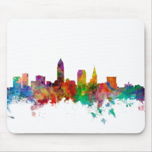 Cleveland Ohio horisont Musmatta