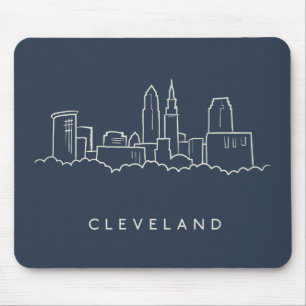 Cleveland Ohio horisont Musmatta