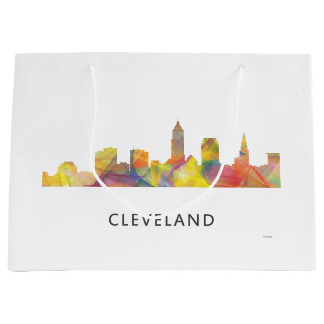 CLEVELAND OHIO HORISONT WB1 - (Framsidan)
