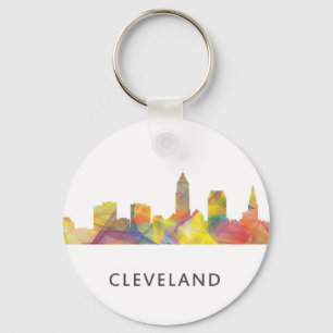 CLEVELAND OHIO HORISONT WB1 - NYCKELRING