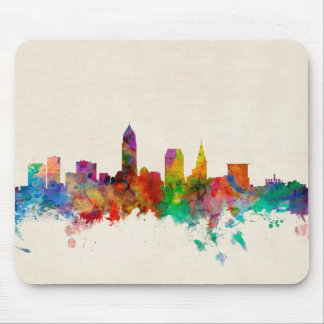 Cleveland Ohio horisontCityscape Musmatta