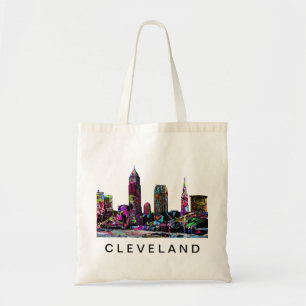 Cleveland, Ohio i graffiti Tygkasse
