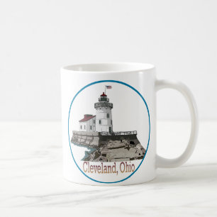 Cleveland Ohio Kaffemugg