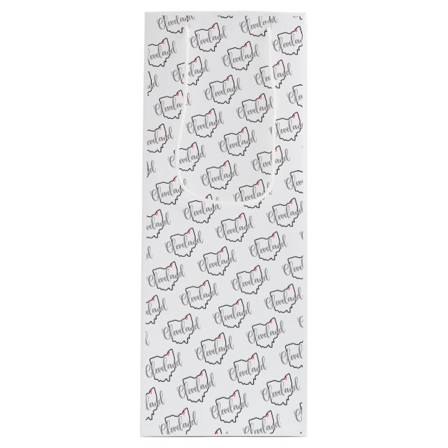 Cleveland Ohio Kärlek (Framsidan)