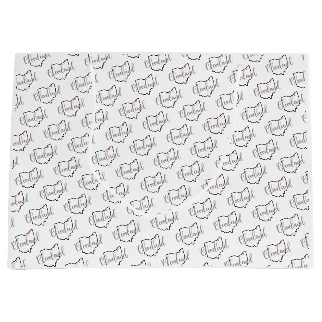 Cleveland Ohio Kärlek (Framsidan)