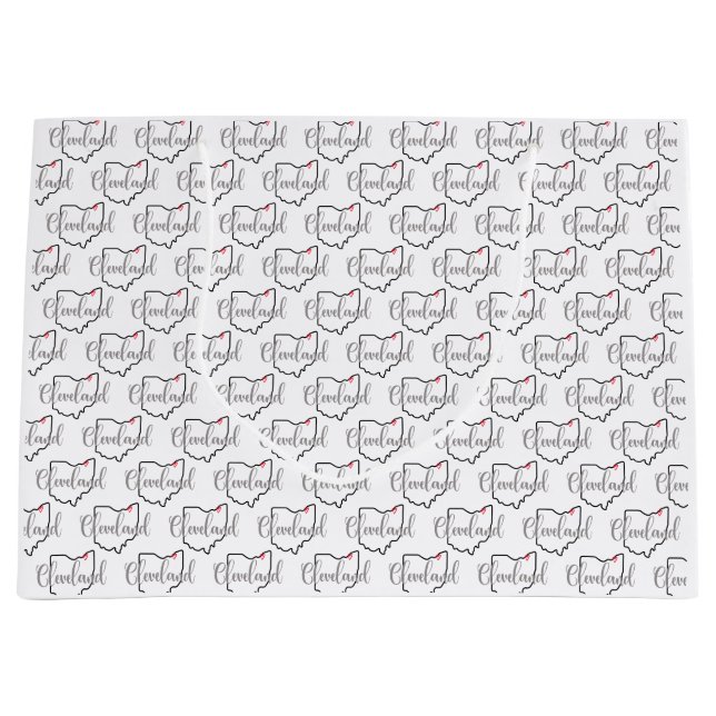 Cleveland Ohio Kärlek (Framsidan)