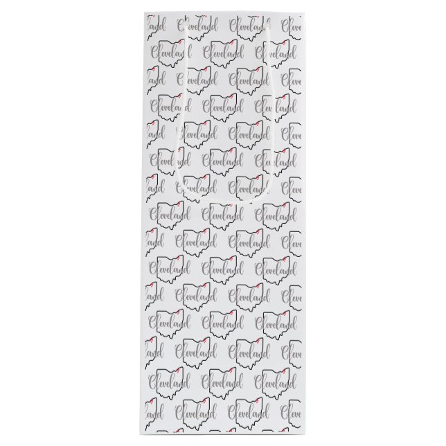 Cleveland Ohio Kärlek (Framsidan)