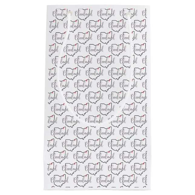 Cleveland Ohio Kärlek (Framsidan)