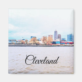 Cleveland Ohio Magnet