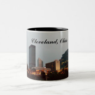 CLEVELAND OHIO mugg