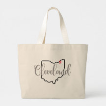 Cleveland Ohio Mugg