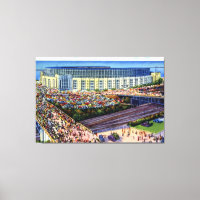 Cleveland Ohio Old Municipal Stadium