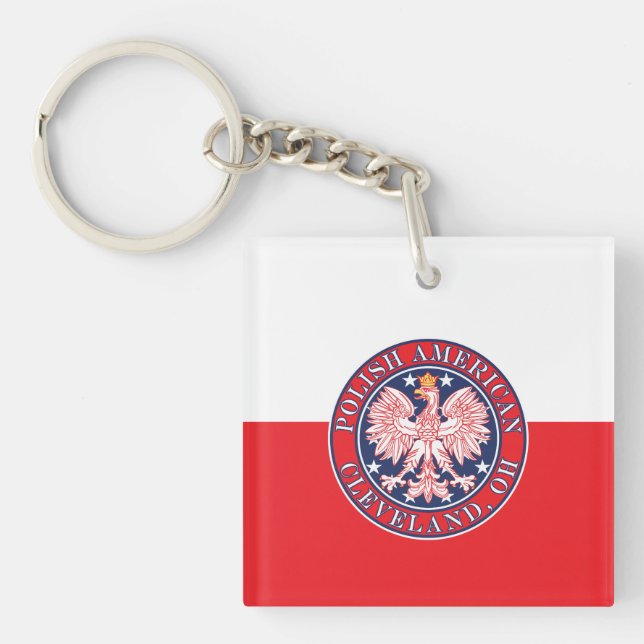 Cleveland Ohio polska (Framsidan)