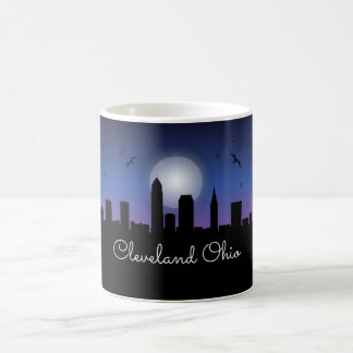 Cleveland, Ohio Souvenir Mugg