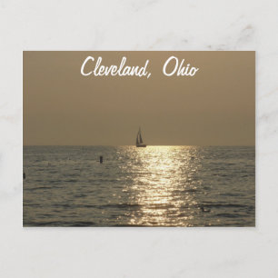 Cleveland, Ohio Vykort