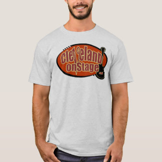 Cleveland Onstage T-tröja T-shirt