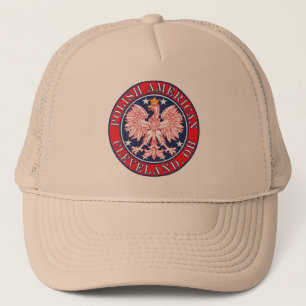 Cleveland polska Ohio Keps