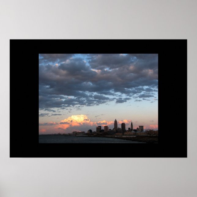 Cleveland poster (Framsidan)