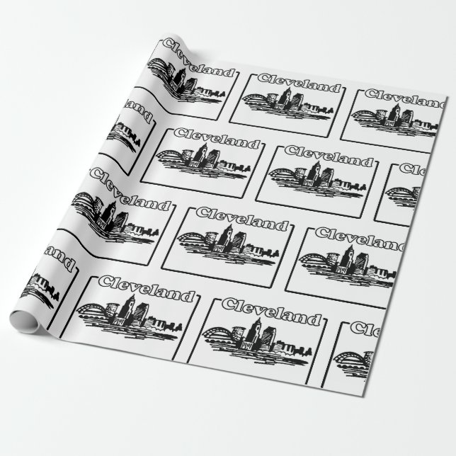 Cleveland Presentpapper (Utrullad)