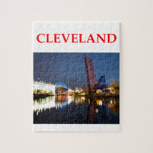 cleveland pussel