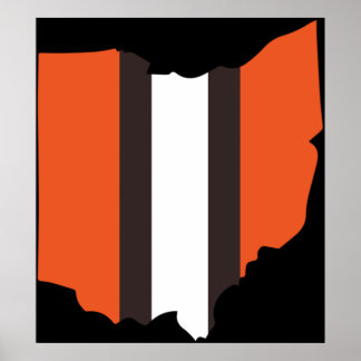 Cleveland Rand Active Poster