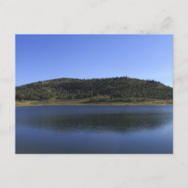 Cleveland Reservoir Panorama (odlad) Vykort