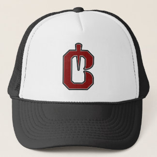 Cleveland Sayer Trucker Cap Keps