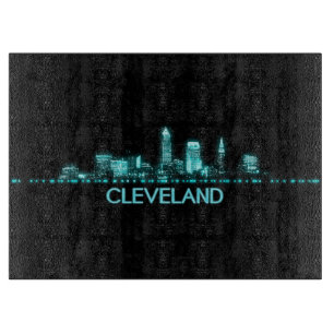 Cleveland Skyline