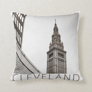 Cleveland - slutligt torn kudde