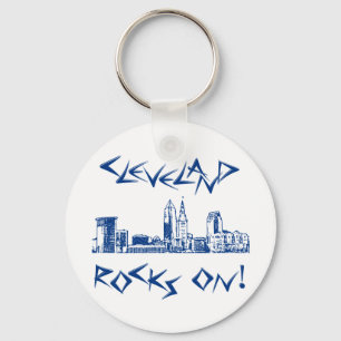 Cleveland Sten! Nyckelring