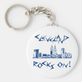 Cleveland Sten! Nyckelring