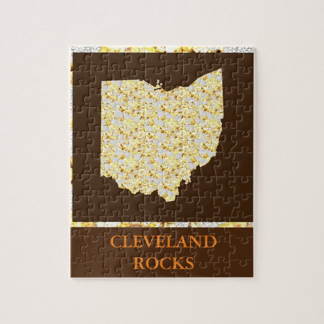 CLEVELAND STEN PUSSEL (Vertikal)
