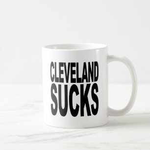 Cleveland suger kaffemugg