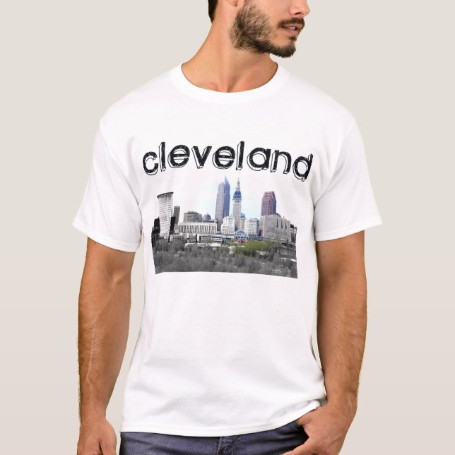 Cleveland Tee (Framsida)