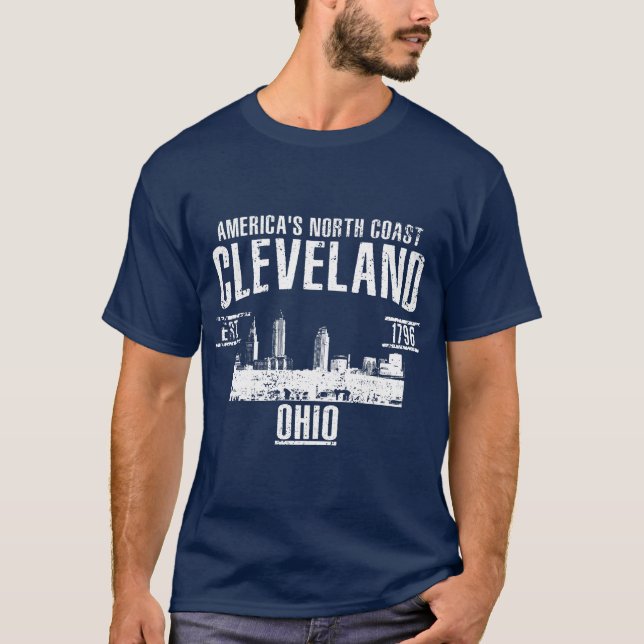 Cleveland Tröja (Framsida)