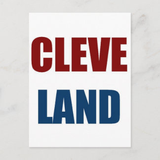 CLEVELAND VYKORT