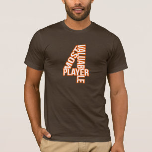 Clevelands mest värdesakspelare t shirt